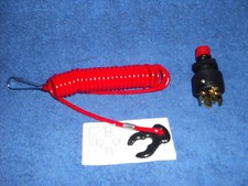 Quickstopp zum Einbau an Außenborder oder Fernsteuerung 14.204.96