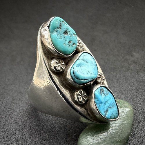 Vintage navajo ring silber - vintage,