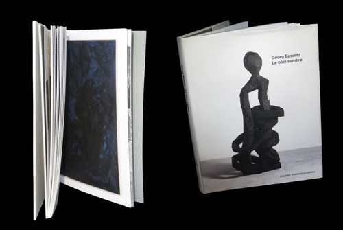 Skulptur georg baselitz - [skulptur],