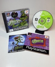 The Grinch (CIB + OVP, PS1, Sony PlayStation 1, PSone)