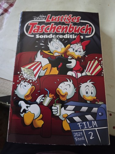 Ltb lustiges taschenbuch - *,