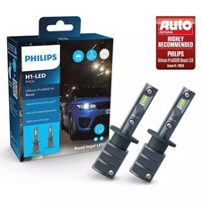 Philips led ultinon - h1,