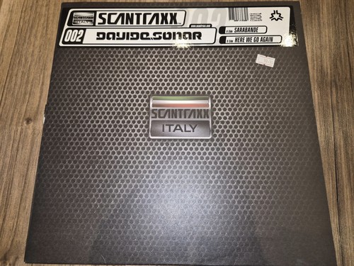 Davide sonar sarabande here - sonar,