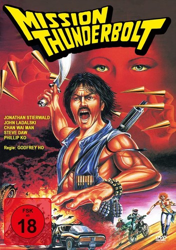 Mission thunderbolt actionfilm - mission,