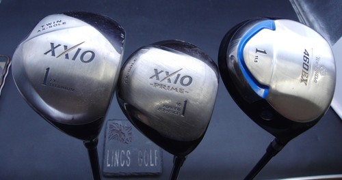 3er set treiber xxio - set,