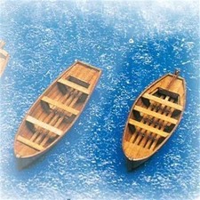 Krick MANTUA Beiboot Schaluppe