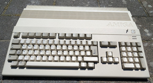 Amiga a500 ram - a500, +
