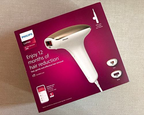 Philips lumea ipl 7000 - lumea,