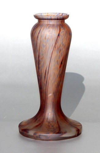 Franz vianne glas vase - glas, vase,