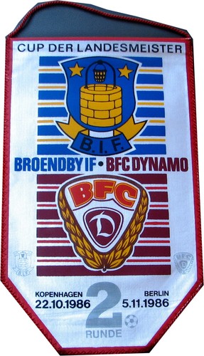 Wimpel bfc dynamo - wimpel,