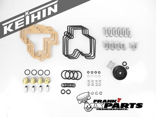 Keihin fcr racing - keihin,