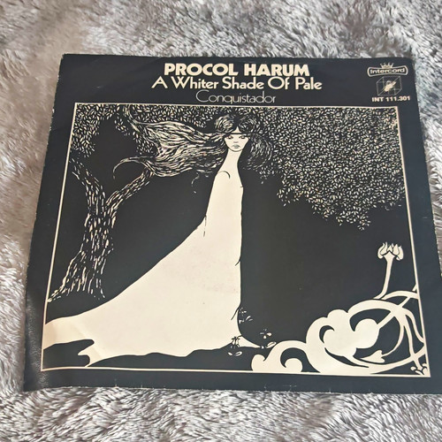 Intercord procol harum - intercord, a