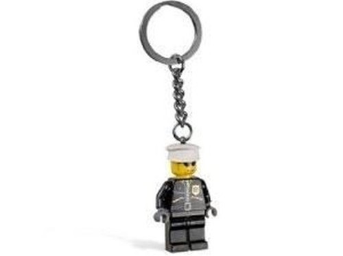 Lego city polizeibeamter - lego,