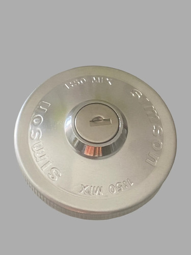 Tankdeckel abschließbar - mm,