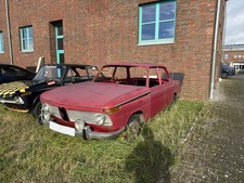 BMW Neue Klasse 1800