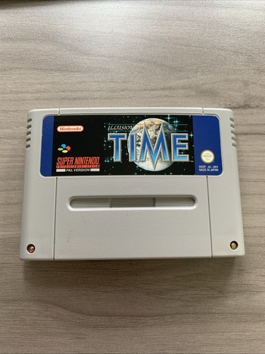 Super nintendo snes - super,