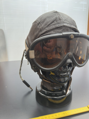 Airforce flieger kopfhaube - us,