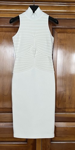 Etui kleid herve leger - etui,