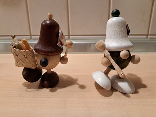 Original erzgebirge rat - original, rat's