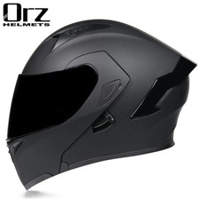 Orz Motorrad Helm Herren Damen