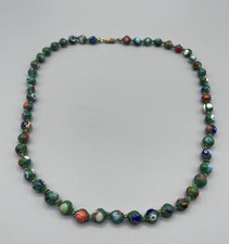 Schöne Vintage Murano Glas
