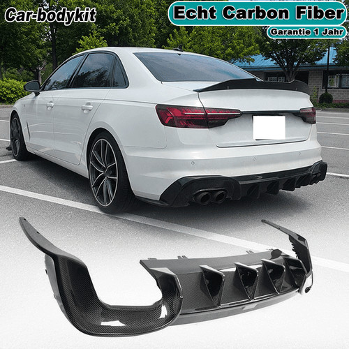 Carbon heckdiffusor heck - carbon,