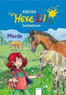 Pferde hexe lillis - pferde.,