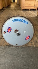 Vintage Rare Ambrosio Disc