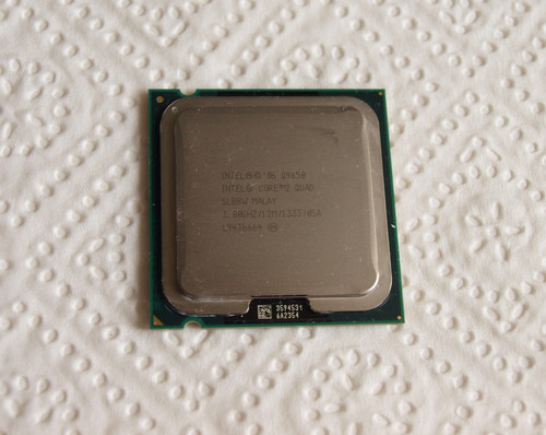 Cpu intel core - cpu,