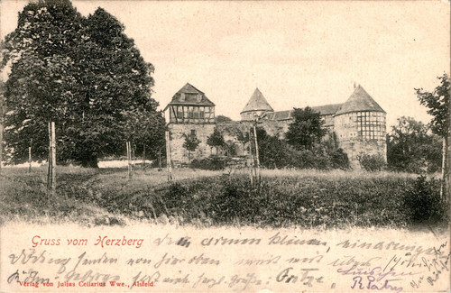 Gruss aus breitenbach kreis - breitenbach,