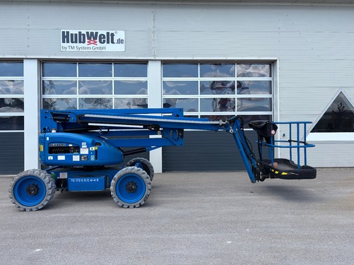 Niftylift hr17 17m - hr17,