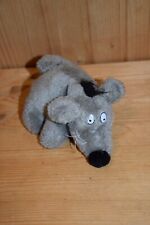 Uli Stein DIMO Maus, Ratte, 1985 Retro Stofftier Plüschratte