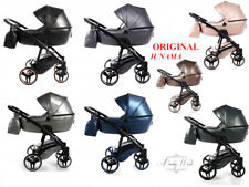 Junama Thermo KINDERWAGEN 2in1 3in1 ISOFIX EXKLUSIV NEU KINDERWAGEN 2020