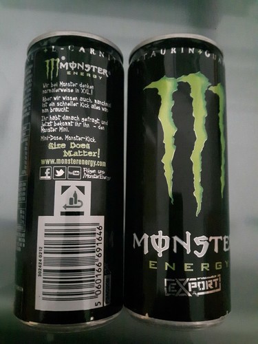 Energy drink monster - drink,,