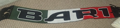 Fussball schal ultras bari - fussball,