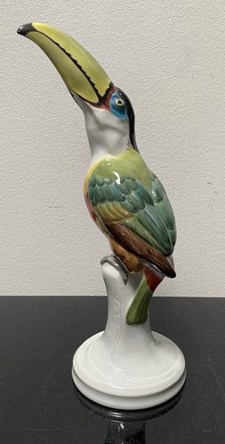Meissen figur tukan - meissen,, paul