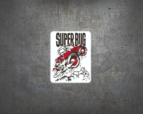 Super bug beach buggy - super,