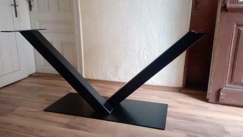 Tischgestell platte design - tischgestell,