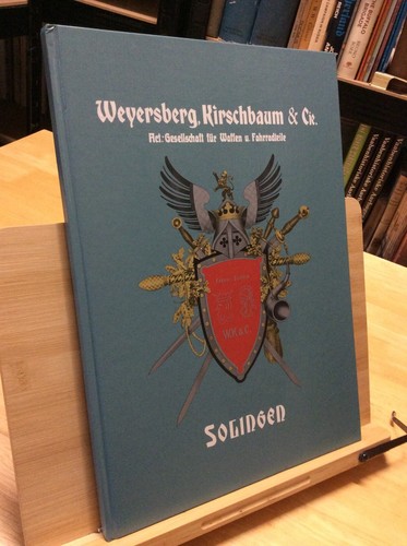 Weyersberg kirschbaum cie - &,