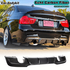 Carbon Fiber Rear Diffuser