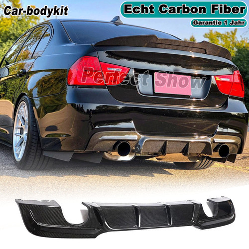 Carbon heckdiffusor diffusor - carbon,