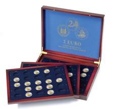 LEUCHTTURM Münzkassette