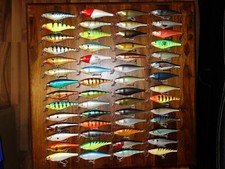 Wobbler Rapala Super Shad SSR-14 Rap Rarität Selten Sammlerstücke Hecht Zander