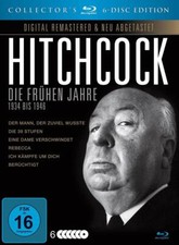 6x ALFRED HITCHCOCK - DIE