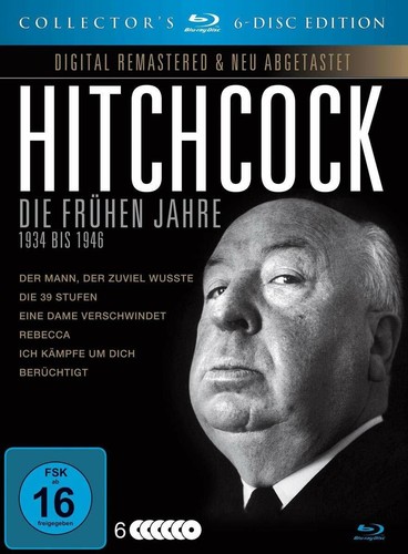 Alfred hitchcock die - alfred,