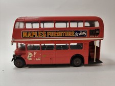 Solido Bus London Doppel-