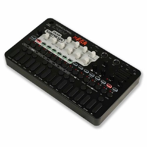 Sonicware liven mega synthesis - sonicware,