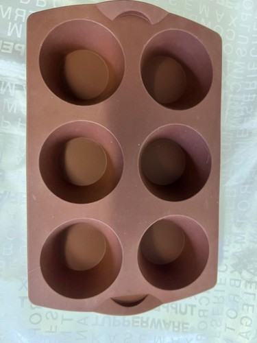 Tupperware silikon form - tupperware,