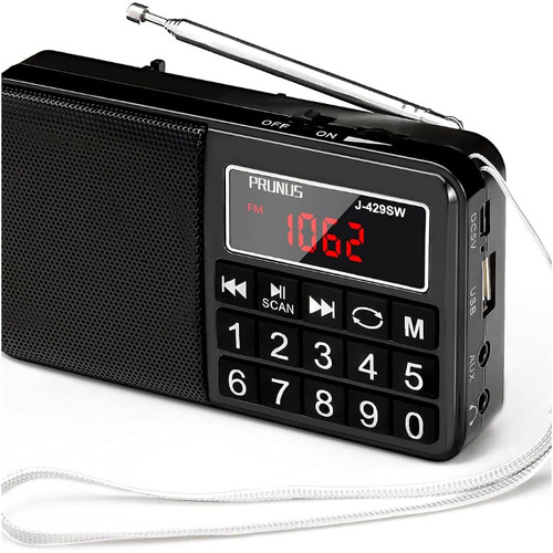 Tragbares digitalradio ukw - digitalradio,