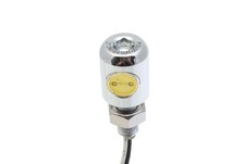 Mini Metall Kennzeichenleuchte